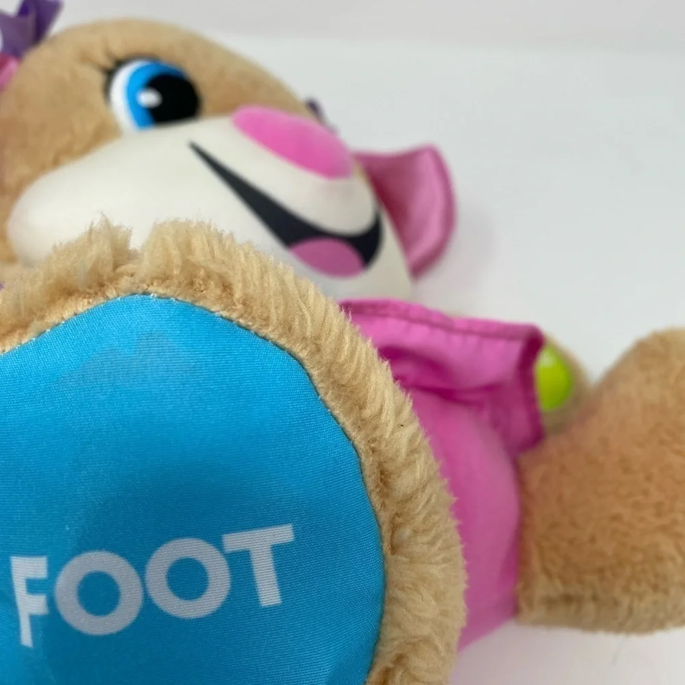 NWOT Laugh & Learn Smart Learning Puppy Toy